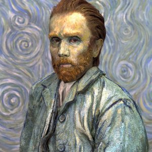 各時代の芸術家たちの中の“ゴッホ”を提示する展覧会「ゴッホ・インパクト―生成する情熱」が11月30日まで、箱根『ポーラ美術館』で開催中