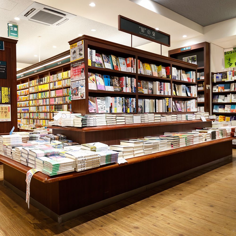 神保町・御茶ノ水のおすすめ大型書店4選。本の街を支え続け、キャラ立ちまくりのユートピア