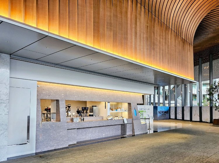 43ブルーボトルコーヒー