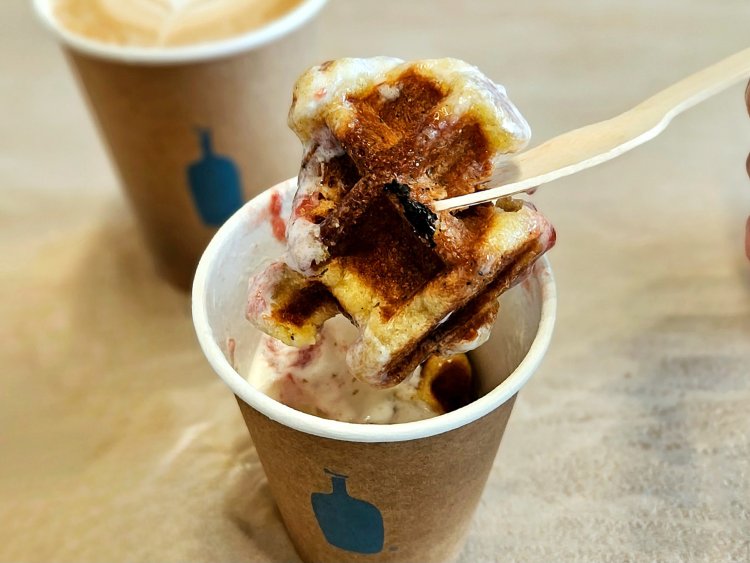 50ブルーボトルコーヒー