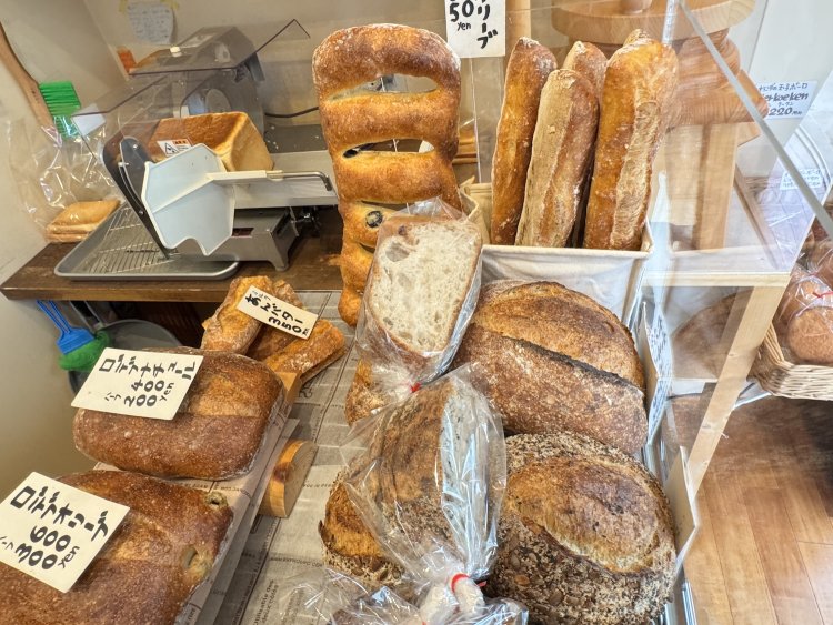 ラインアップはハード系が中心。