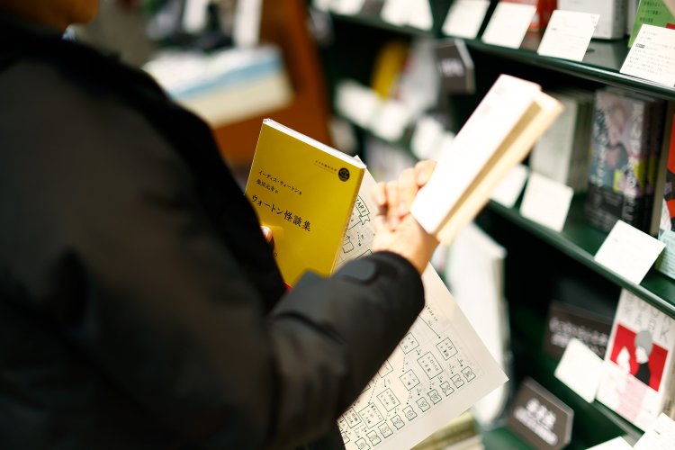 「フェアは思わぬ発見があるから好きです」。