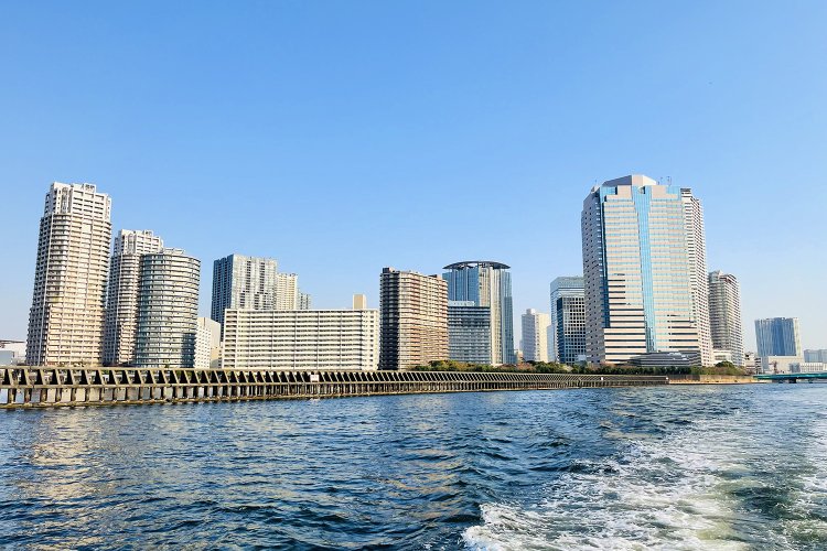 東京街角クイズ 高層ビル