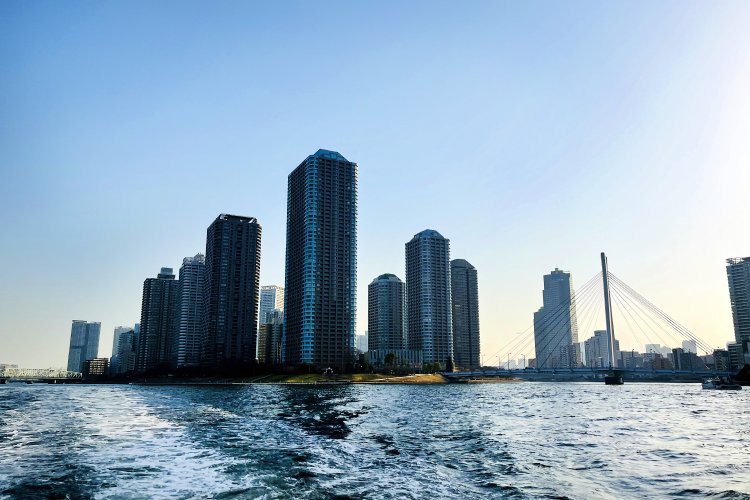 東京街角クイズ 高層ビル