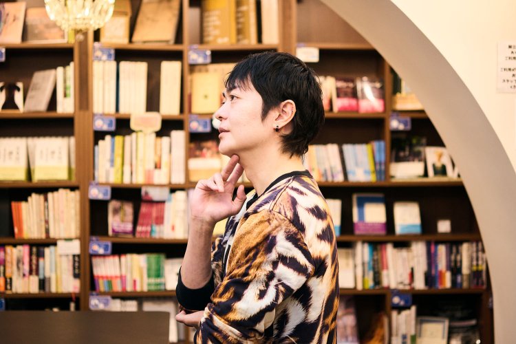 「1600円から神保町に書店を持てるのはすごいこと」と由井さん。