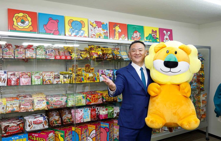 「たべっ子どうぶつ」がまさかの映画化！ 親子3世代に愛されて95年、ギンビスが日本橋浜町にあるって知ってた？