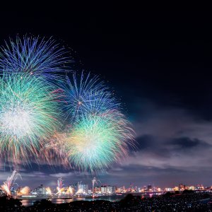 都内で一番早い大規模花火大会！「第47回足立の花火」が5月31日に開催