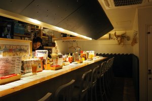 上京店主 イワテバル