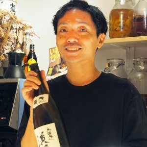 地元・釜石のためにできることを。岩手の食材や地酒を味わえる渋谷『イワテバル。』佐々木達磨さん