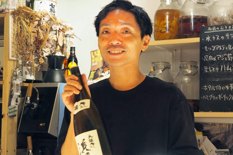 地元・釜石のためにできることを。岩手の食材や地酒を味わえる渋谷『イワテバル。』佐々木達磨さん【上京店主のふるさと噺】