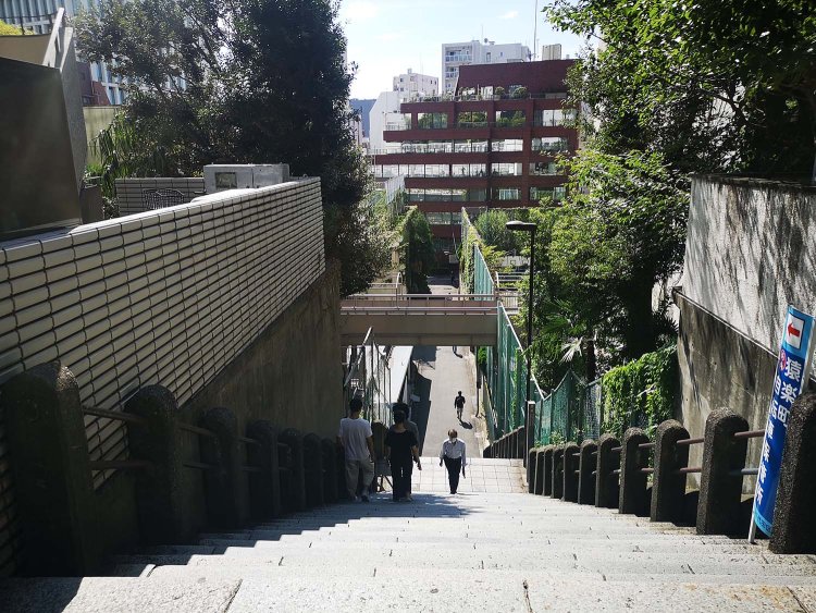 ありがたい近道