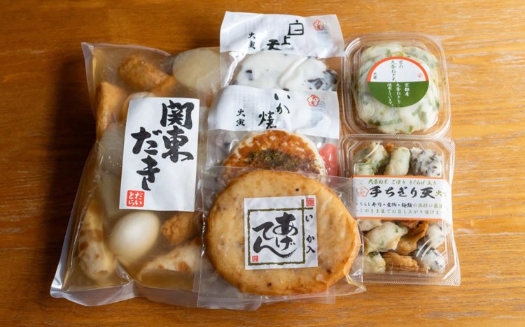 【東京おでんだね】大寅の味_4