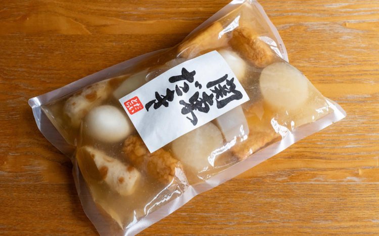 【東京おでんだね】大寅の味_14