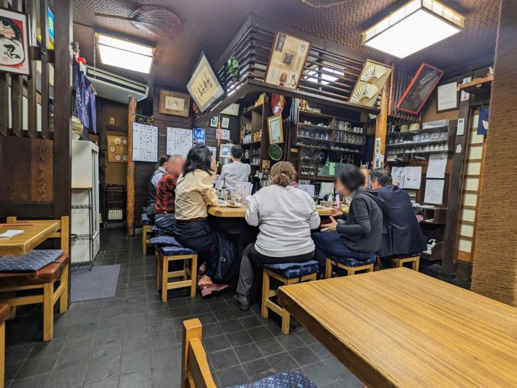 【酒場ナビ】岩手屋-支店_5