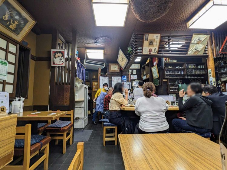 【酒場ナビ】岩手屋-支店_6