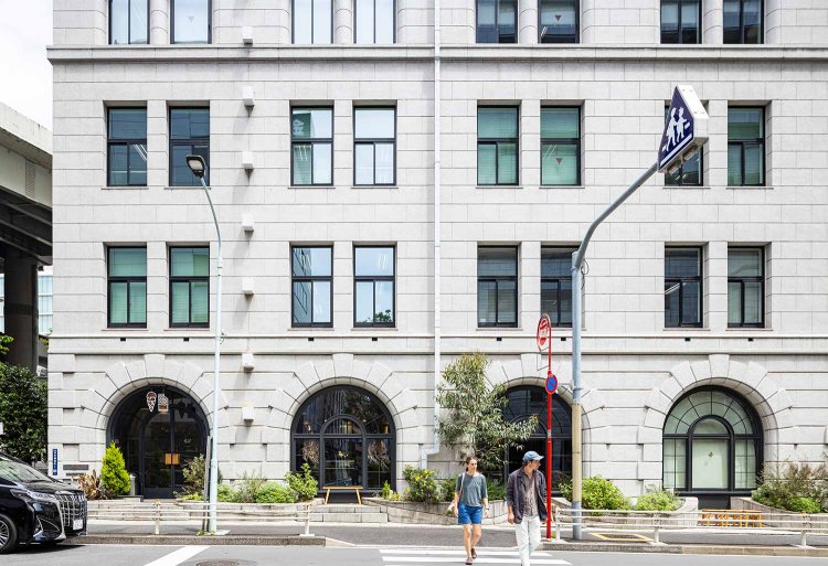 【散歩の達人】『teal』『-BANK』_1