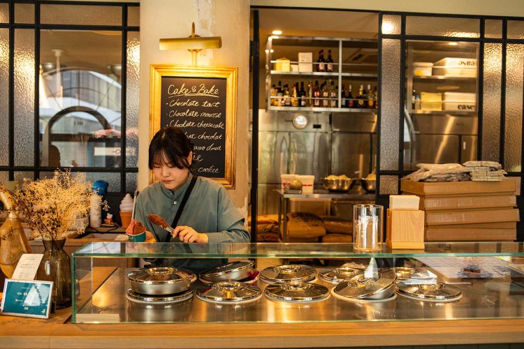 【散歩の達人】『teal』『-BANK』_2