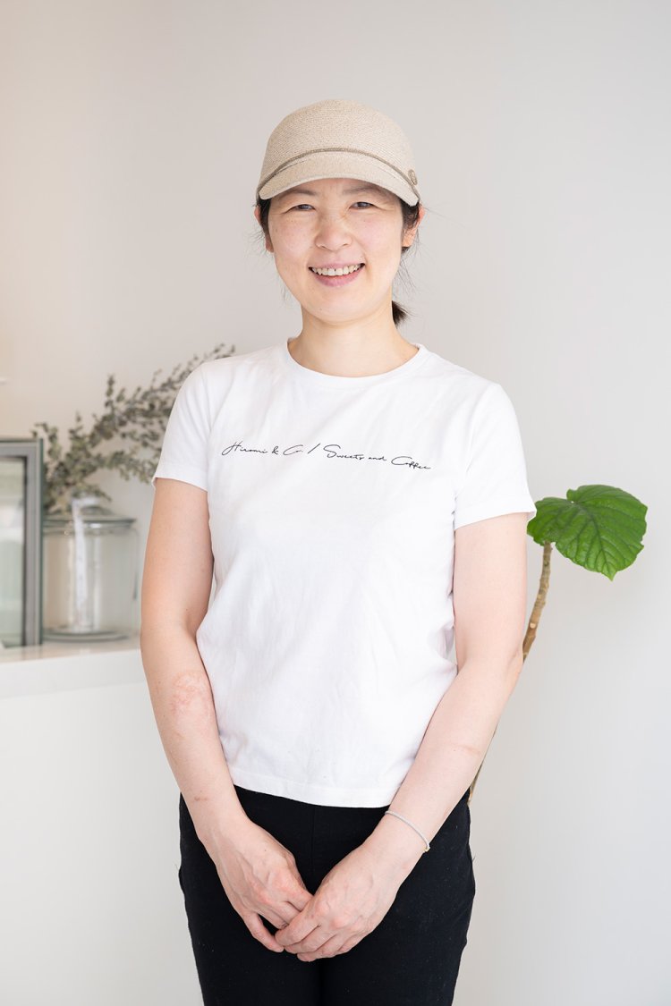 「今日より明日もっとおいしくなるように」。