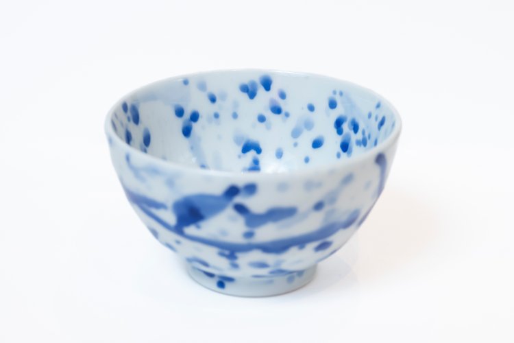 栄悟 飯碗 雫 大3960円。