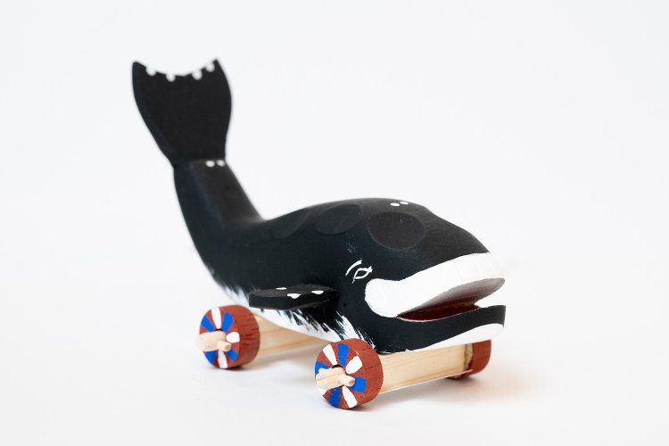 鯨車 小3980円。