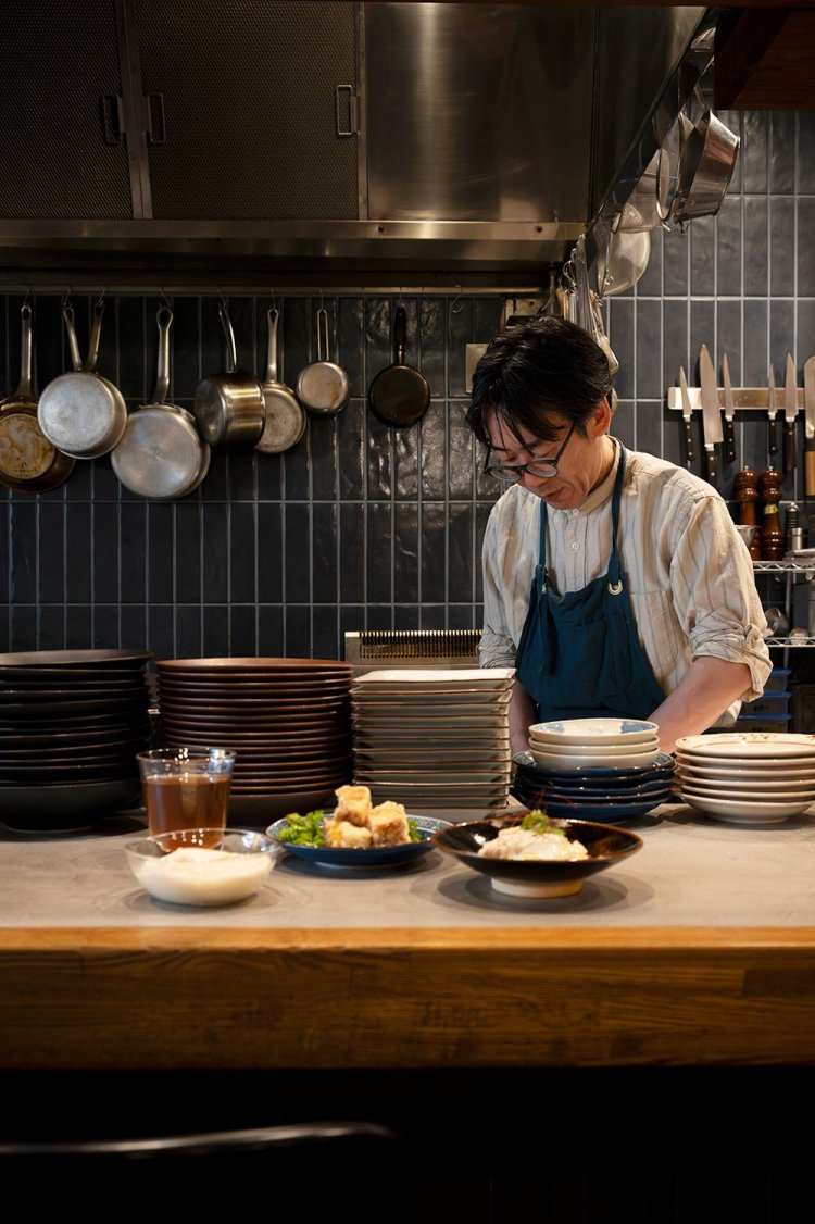 「大豆の種類は季節によって変わります」。