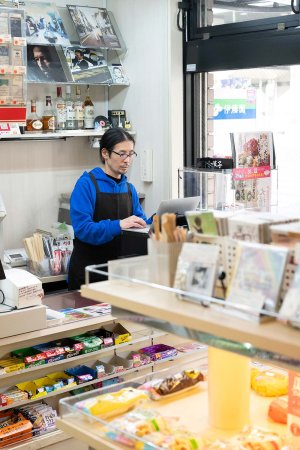 【散歩の達人】レコードコンビニ-Yショップ-上総屋_2