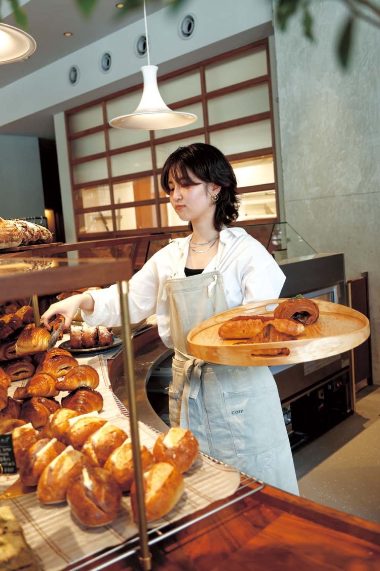 人気のサンドイッチやスコーンの季節商品もおすすめです！