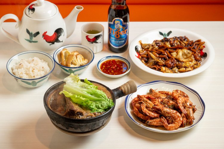 マレーシア・クランの肉骨茶（バクテー）の特徴は？ 新大久保『南洋叔叔肉骨茶』で華僑が生み出した“マレー中華”