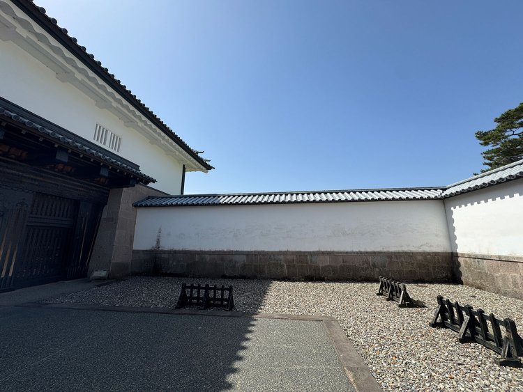 河北門2金沢城