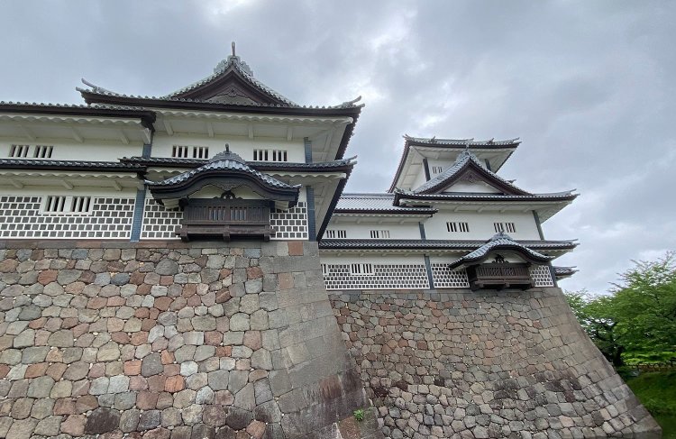 改めて、五十間長屋へ。