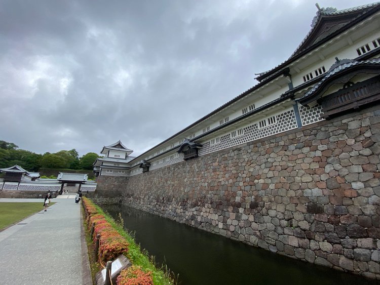 五十間長屋3_金沢城