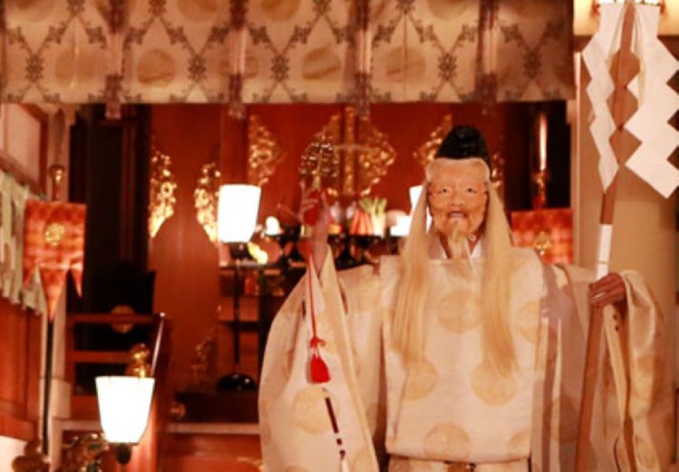 東京都無形民俗文化財に指定されている太太神楽の奉納は6日（金）の19時～。