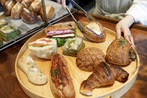 Bakery bank