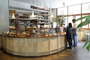 Bakery bank