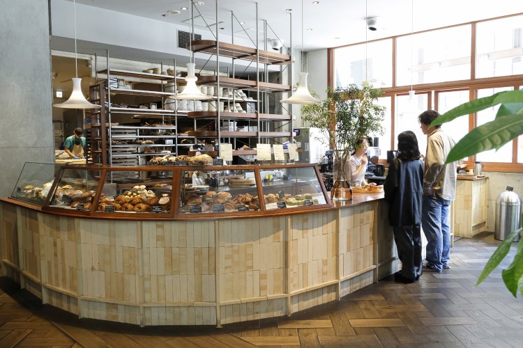 Bakery bank（ベーカリー バンク）