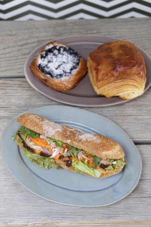 Boulangerie Django