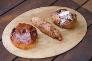 BEAVER BREAD