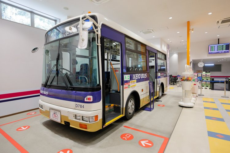 乗れて、音が鳴って、ウインカーが光る！  これにはみんな夢中。