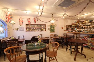 Tiny Toria Tearoom