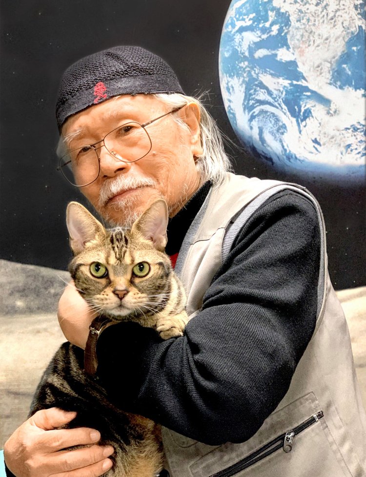 (C)松本零士／零時社。