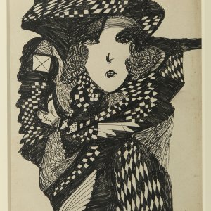 多様な作品世界にふれる「未知なる世界と出会う　―英国アール・ブリュット作家の現在（いま）」が6月21日～8月31日、『東京都渋谷公園通りギャラリー』で開催