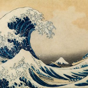 仕掛けに驚く「あ！っと北斎～みて、みつけて、みえてくる浮世絵～」が6月24日～8月31日、『すみだ北斎美術館』で開催