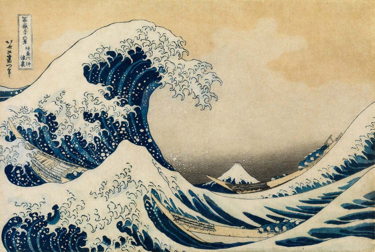 仕掛けに驚く「あ！っと北斎～みて、みつけて、みえてくる浮世絵～」が6月24日～8月31日、『すみだ北斎美術館』で開催