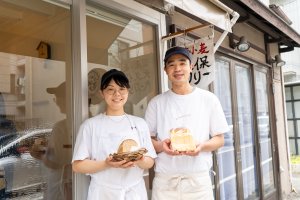 目黒　大久保ベーカリー
