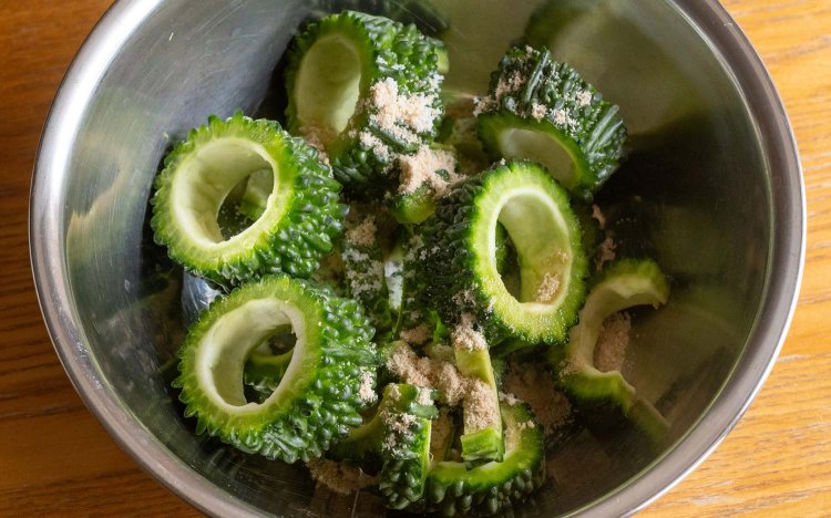 【東京おでんだね】おでんのゴーヤの調理方法_7