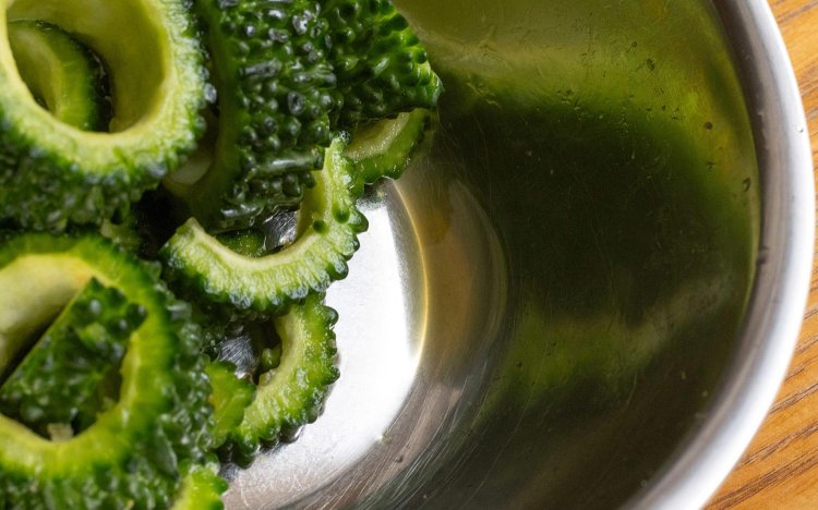 【東京おでんだね】おでんのゴーヤの調理方法_8