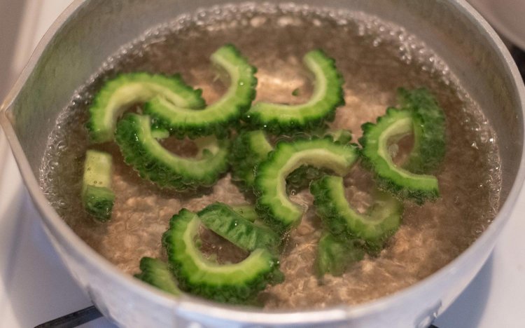 【東京おでんだね】おでんのゴーヤの調理方法_9