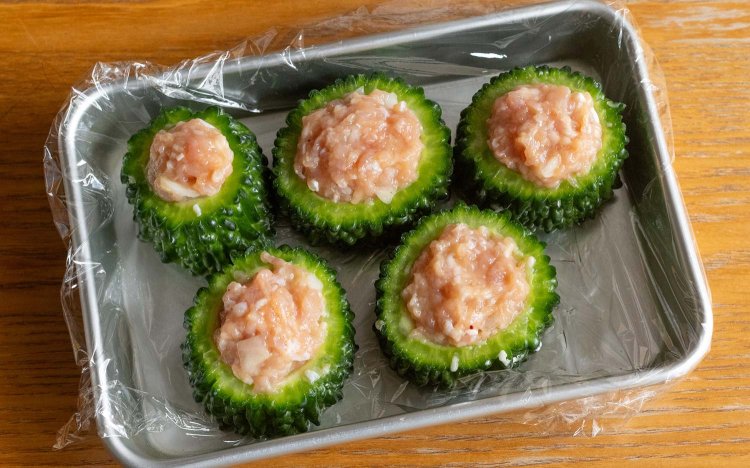 【東京おでんだね】おでんのゴーヤの調理方法_14