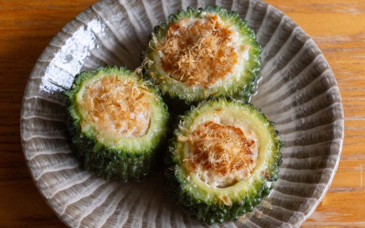 【東京おでんだね】おでんのゴーヤの調理方法_17