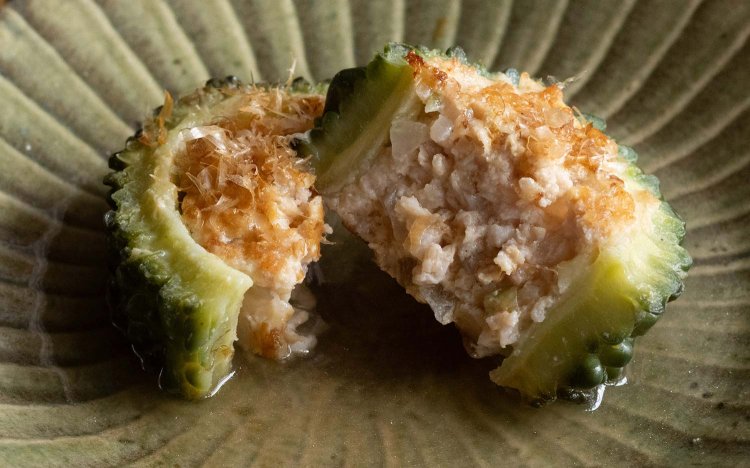 【東京おでんだね】おでんのゴーヤの調理方法_18